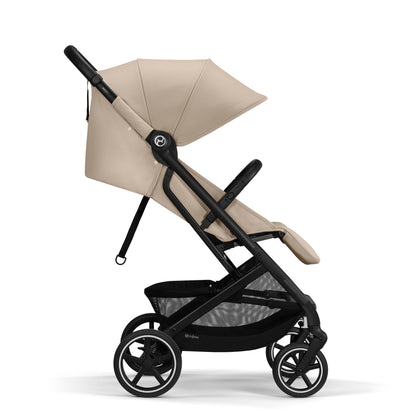 Coche de Paseo Beezy - Almond Beige | CYBEX