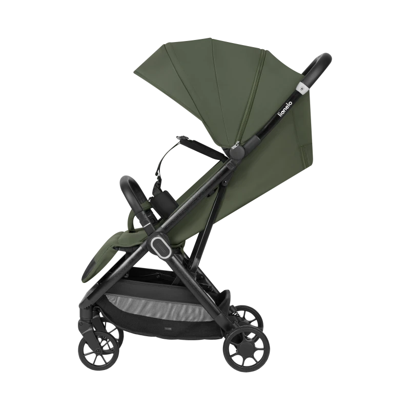 Coche Bess - Green Forest | Lionelo