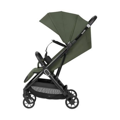Coche Bess - Green Forest | Lionelo