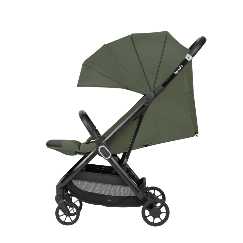 Coche Bess - Green Forest | Lionelo