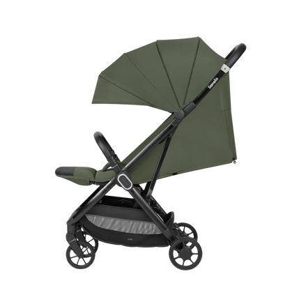 Coche Bess - Green Forest | Lionelo