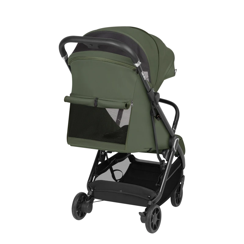 Coche Bess - Green Forest | Lionelo