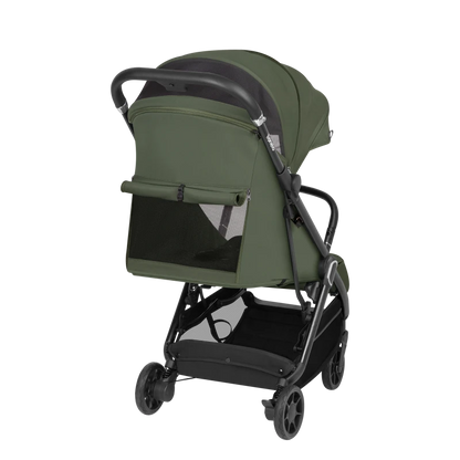Coche Bess - Green Forest | Lionelo