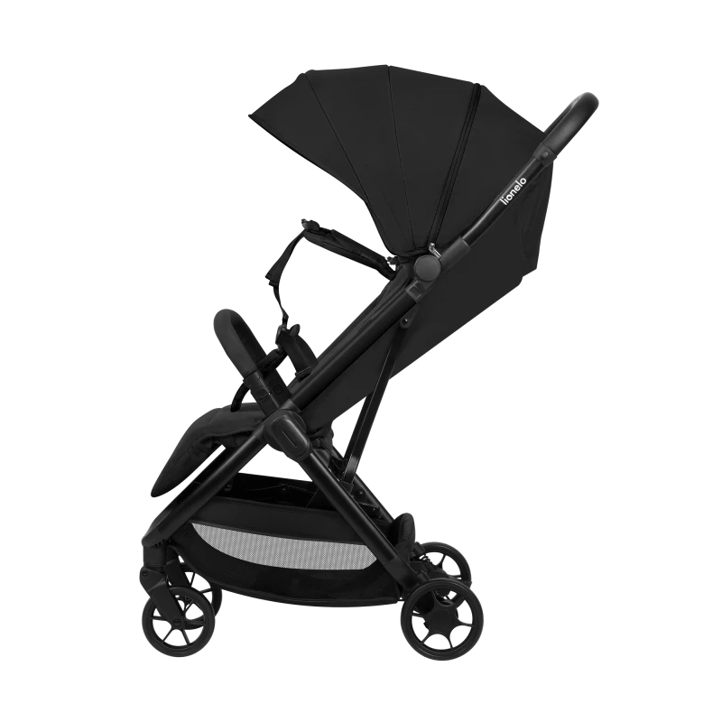 Coche Julie Air - Black Onyx | Lionelo