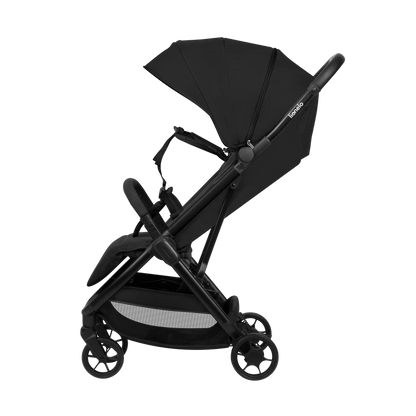 Coche Julie Air - Black Onyx | Lionelo