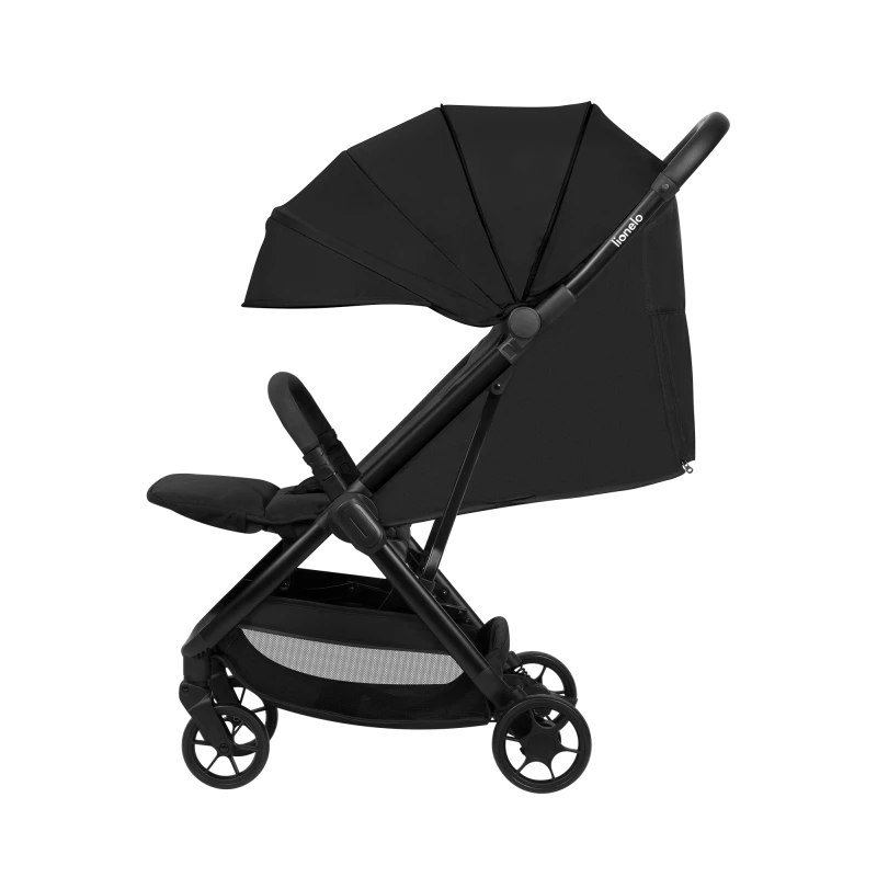 Coche Julie Air - Black Onyx | Lionelo