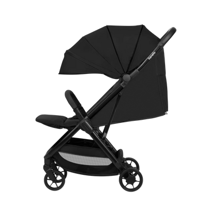 Coche Julie Air - Black Onyx | Lionelo