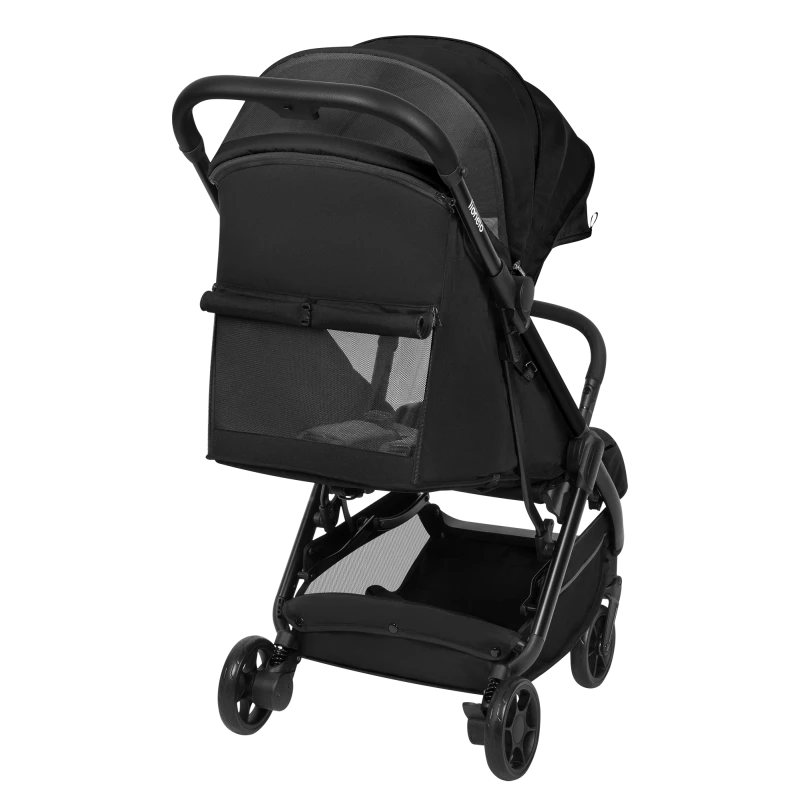 Coche Julie Air - Black Onyx | Lionelo