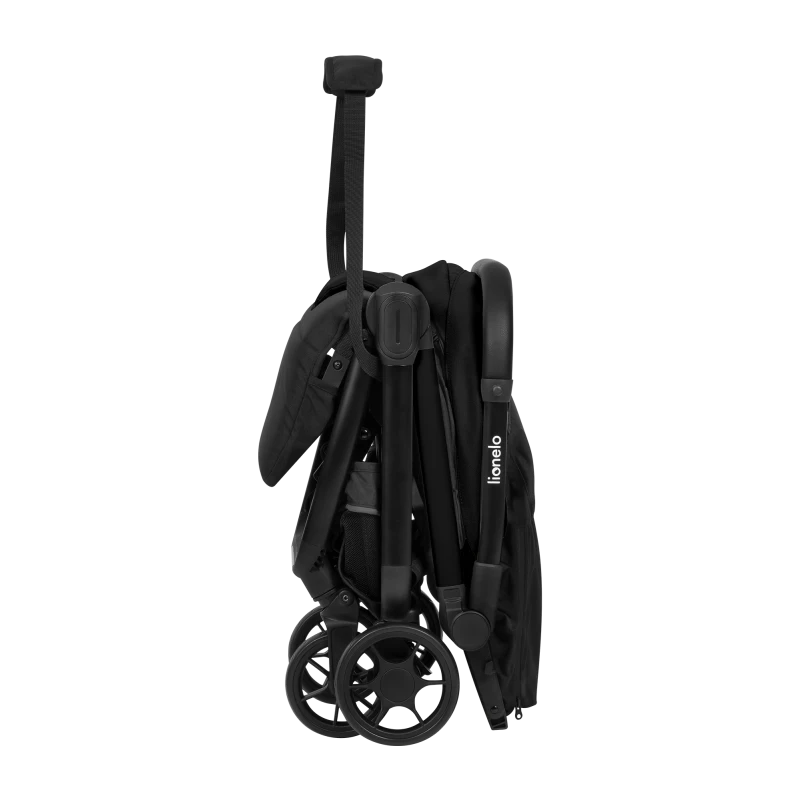 Coche Julie Air - Black Onyx | Lionelo