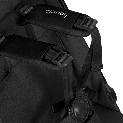 Coche Julie Air - Black Onyx | Lionelo