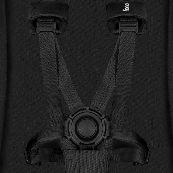Coche Julie Air - Black Onyx | Lionelo