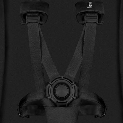 Coche Julie Air - Black Onyx | Lionelo