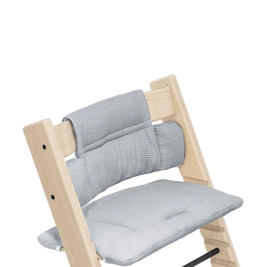 Cojín Classic para Silla Tripp Trapp® - Nordic Blue | Stokke
