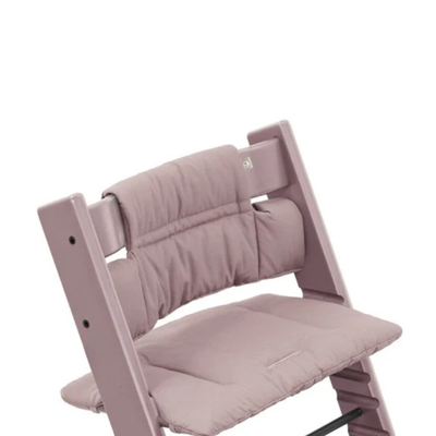 Cojín Classic para Silla Tripp Trapp® - Heather Mauve | Stokke