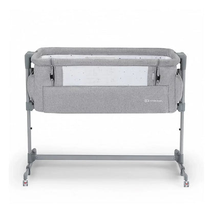 Cuna Colecho Neste Up - Grey Light Melange