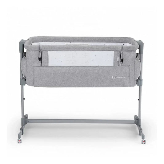 Neste Up Co-Sleeping Crib - Gray Light 