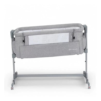 Cuna Colecho Neste Up - Grey Light Melange