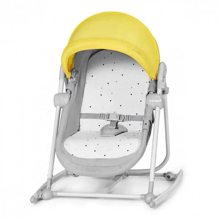 Silla Mecedora 5 en 1 Unimo - Amarillo