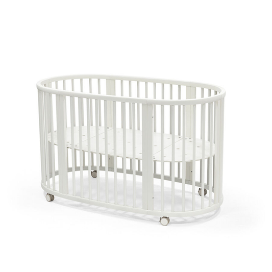 Cuna Sleepi™ - Blanco | Stokke