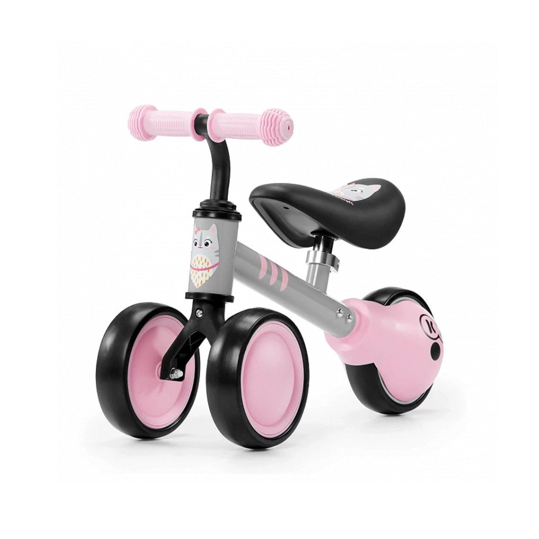 Triciclo Balance Cutie - Rosado