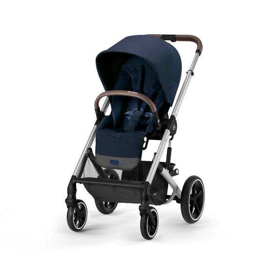 Balios S Lux 3.0 Stroller - Seashell Beige