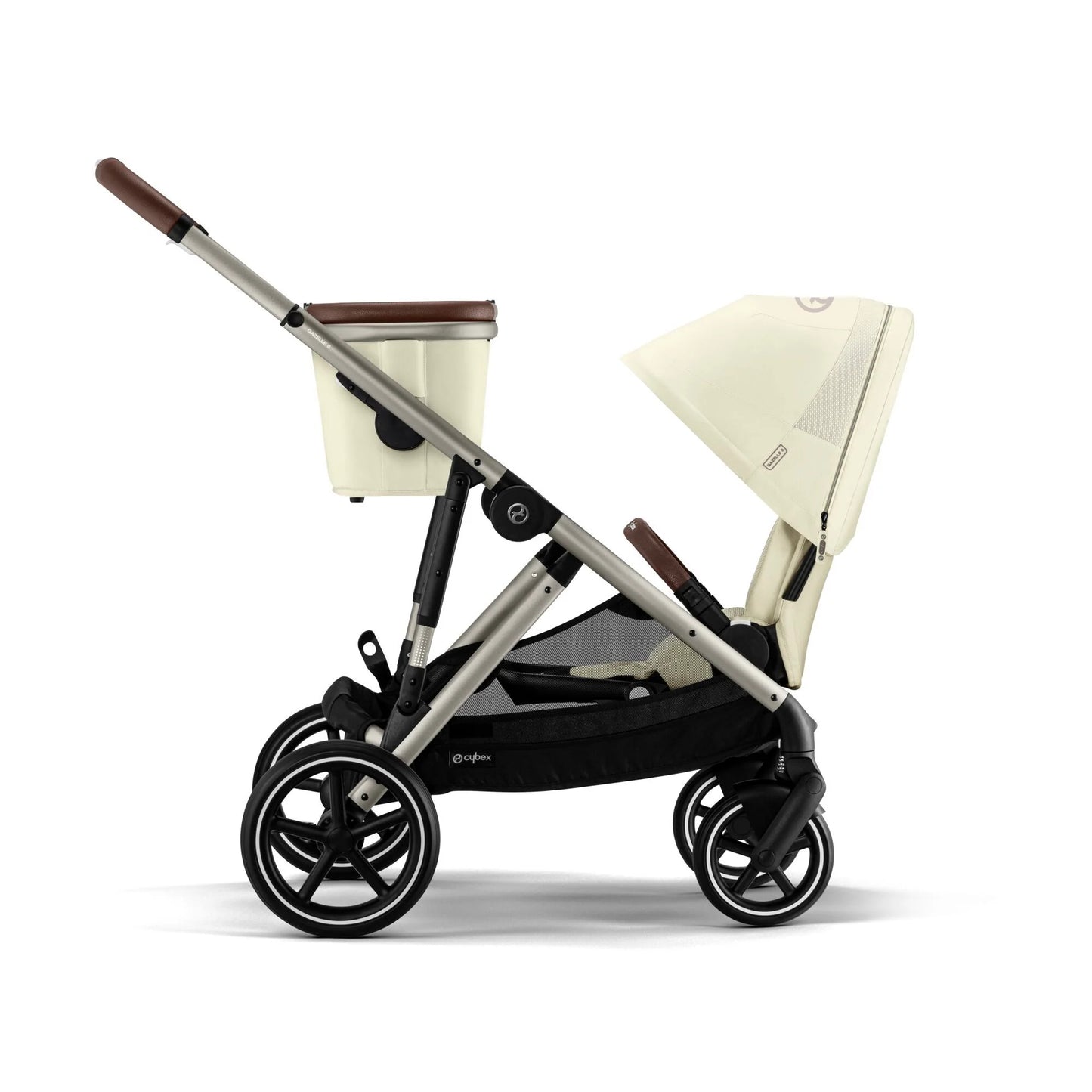 Gazelle S Stroller - SeaShell Beige