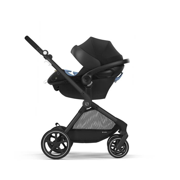 cybex balios sky blue Travel System: Balios S Lux 3.0 + Cybex Aton G Chair – Mamás Mateas