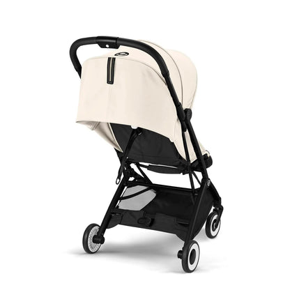 Coche de Paseo Orfeo - Light Beige