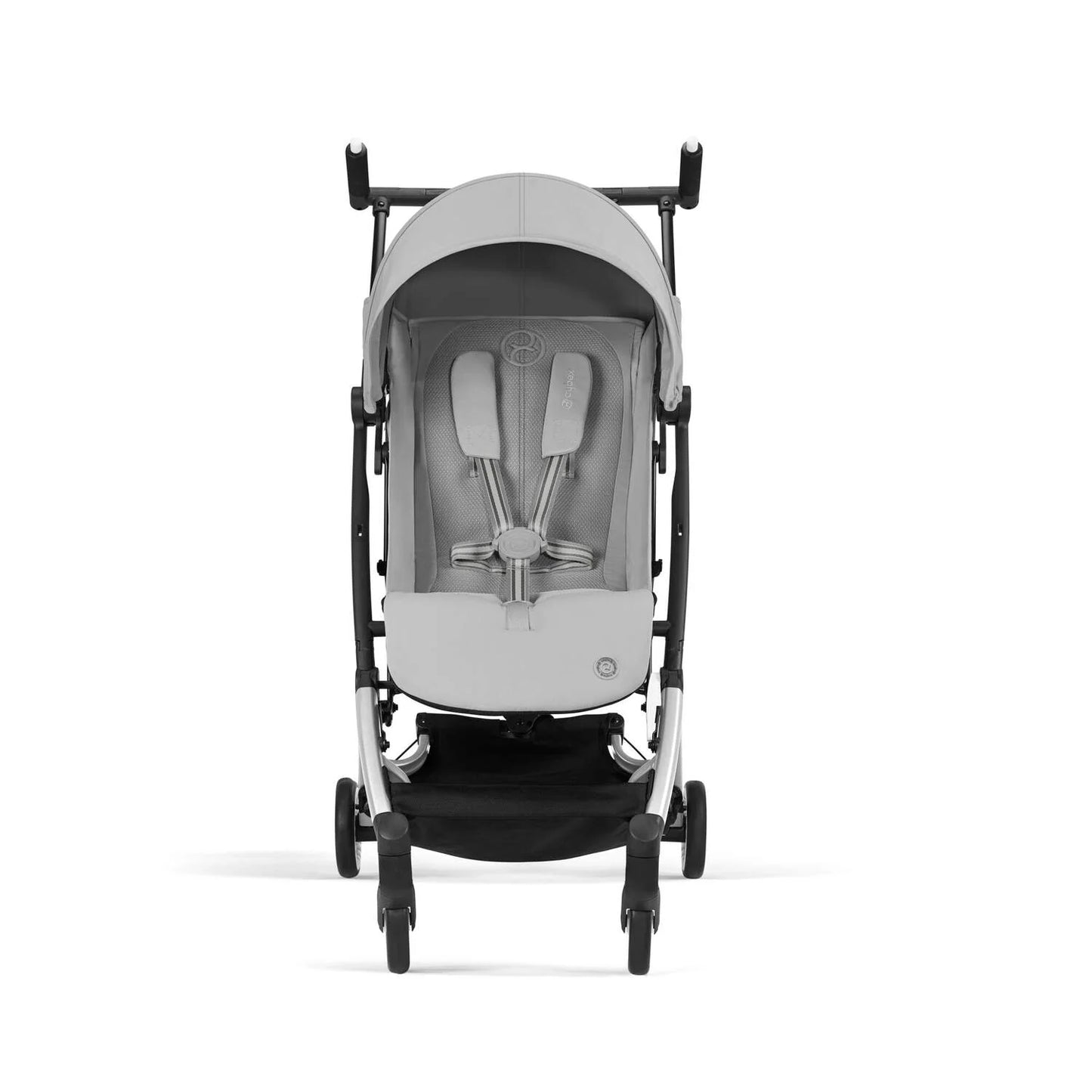 Libelle Stroller - Fog Light Grey