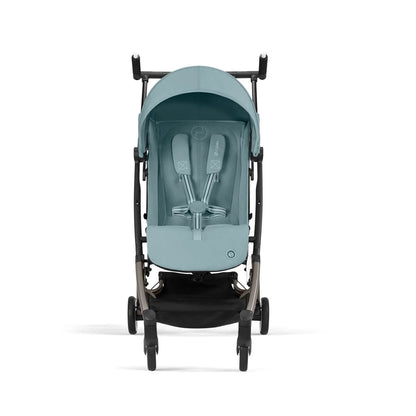 Libelle Stroller - Stormy Blue