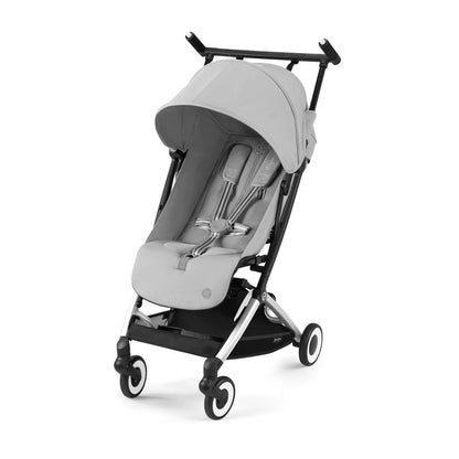 Libelle Stroller - Fog Light Grey