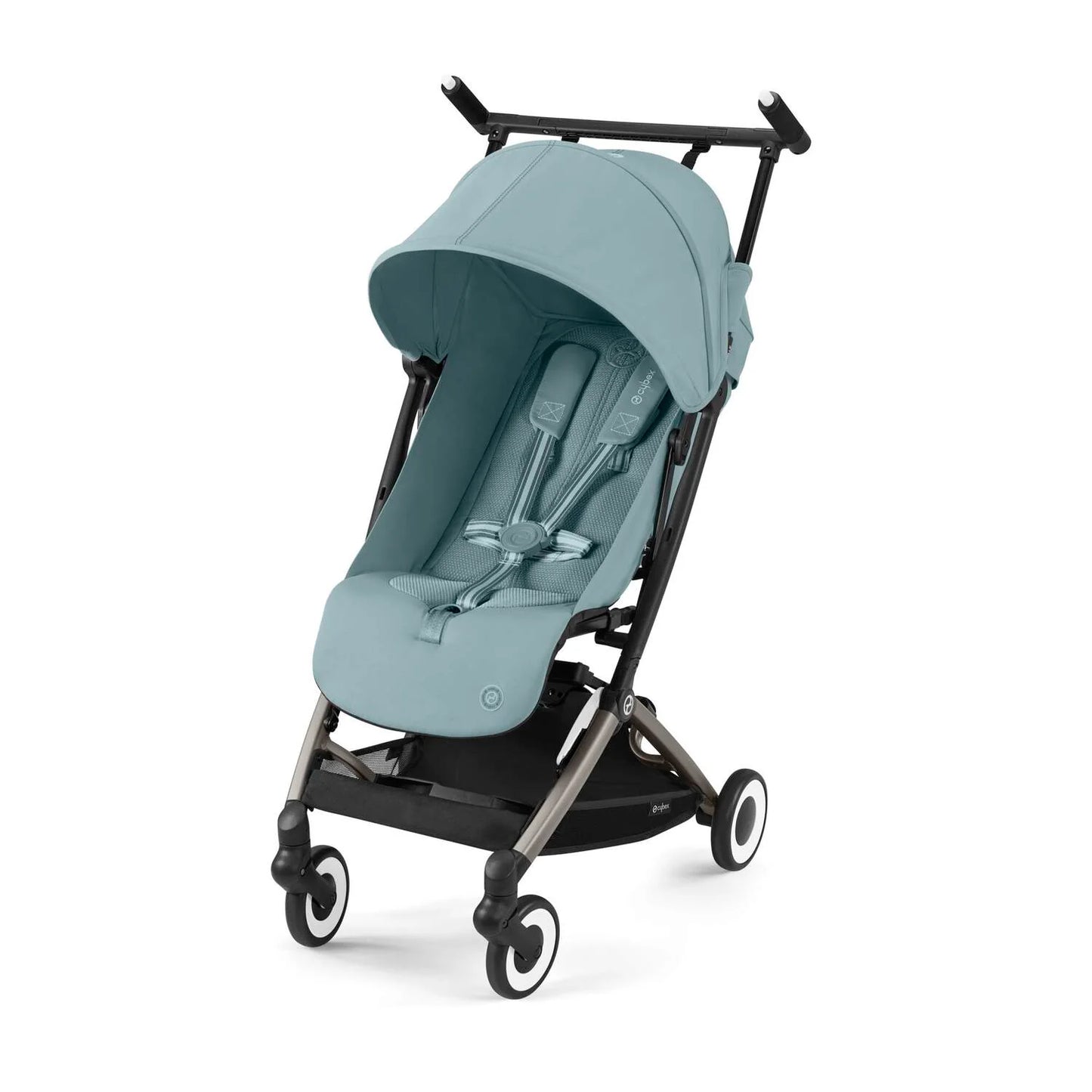 Libelle Stroller - Stormy Blue