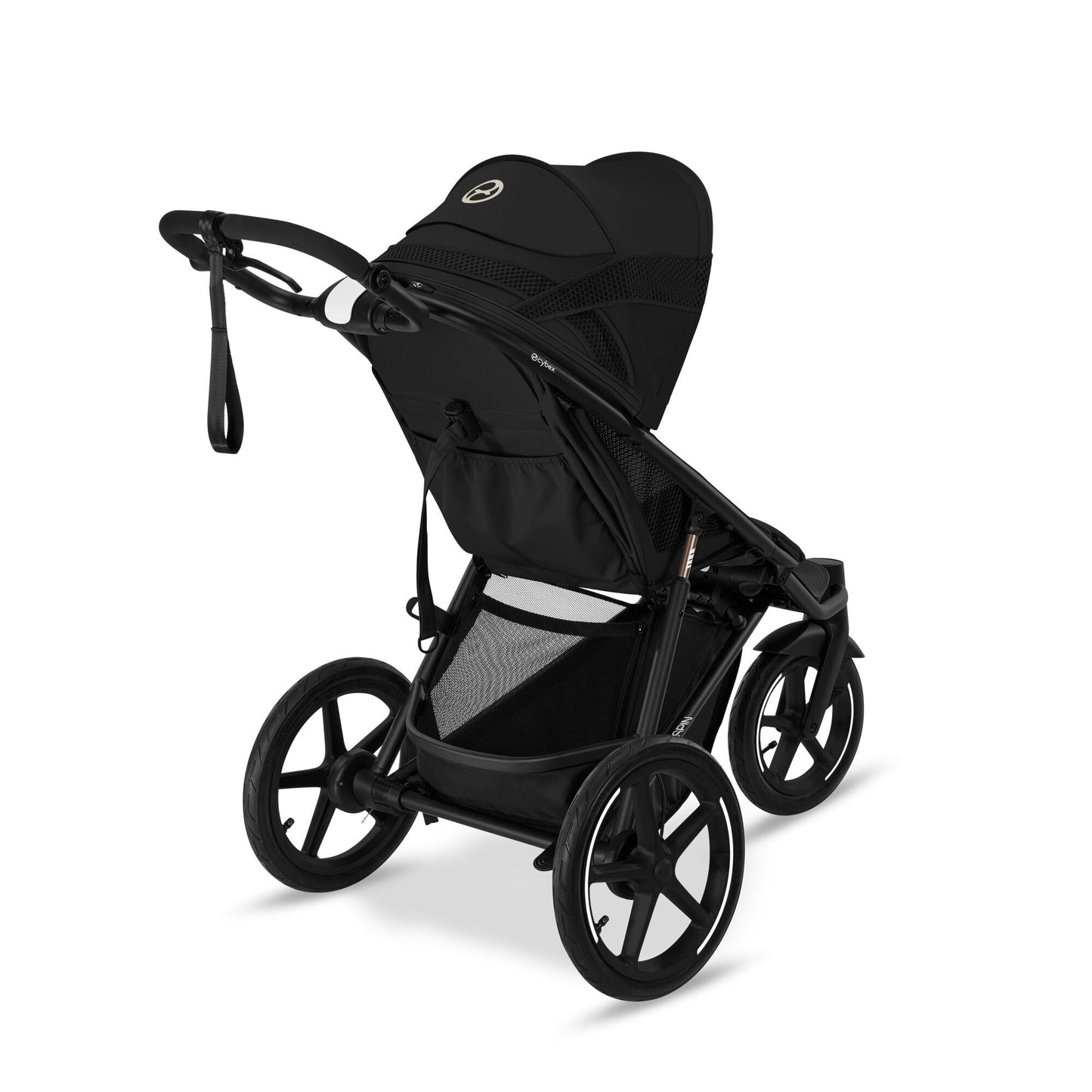 Coche Deportivo AVI Spin - Moon Black | CYBEX