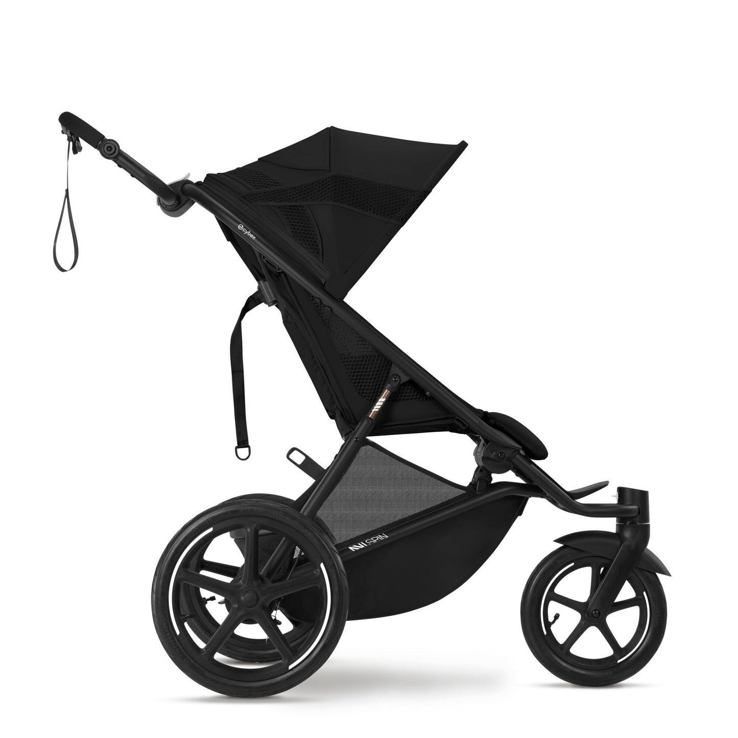 Coche Deportivo AVI Spin - Moon Black | CYBEX