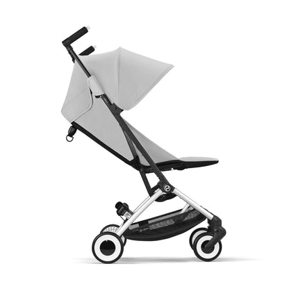 Libelle Stroller - Fog Light Grey