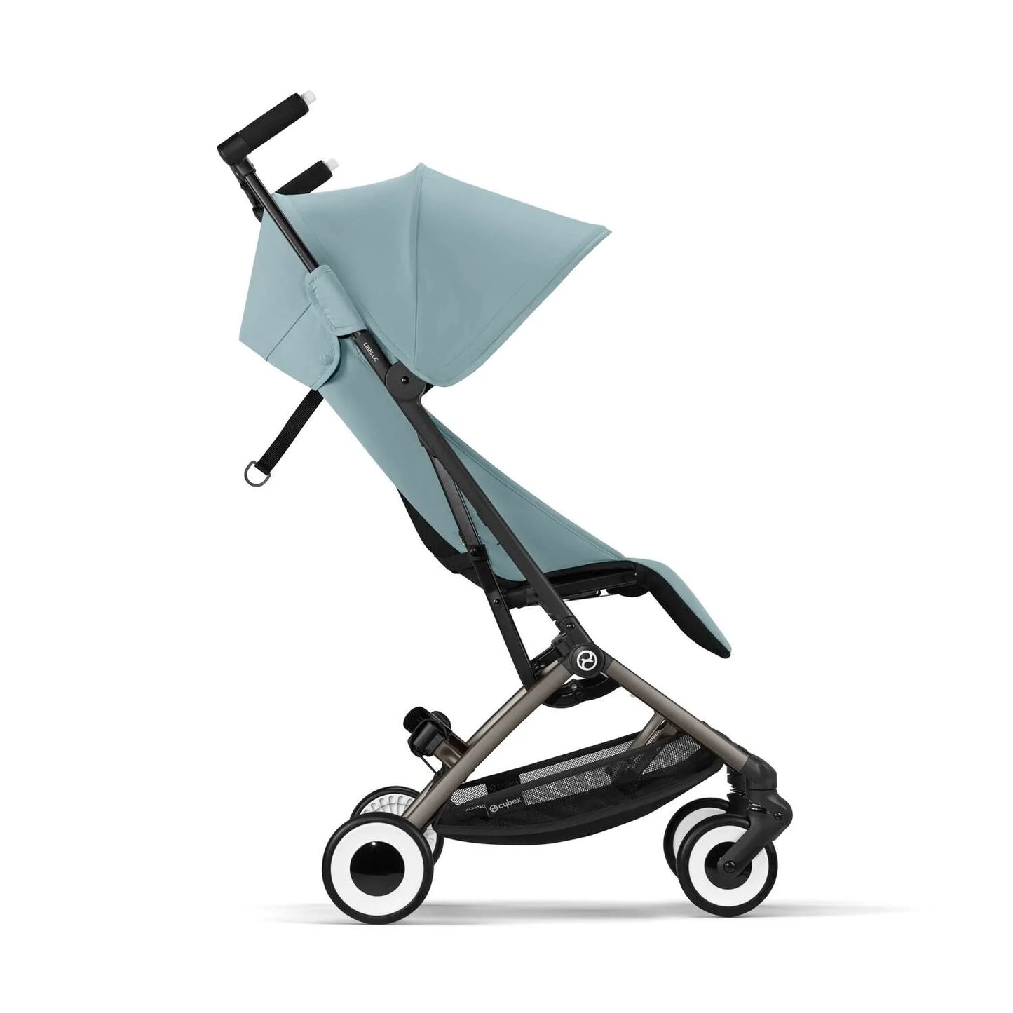 Libelle Stroller - Stormy Blue