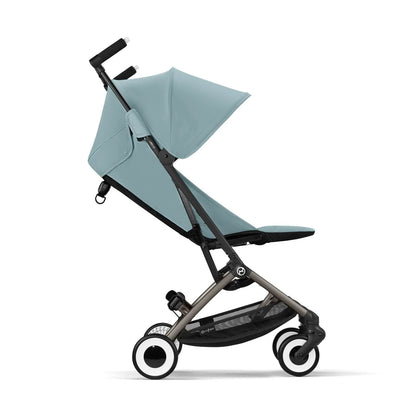 Libelle Stroller - Stormy Blue