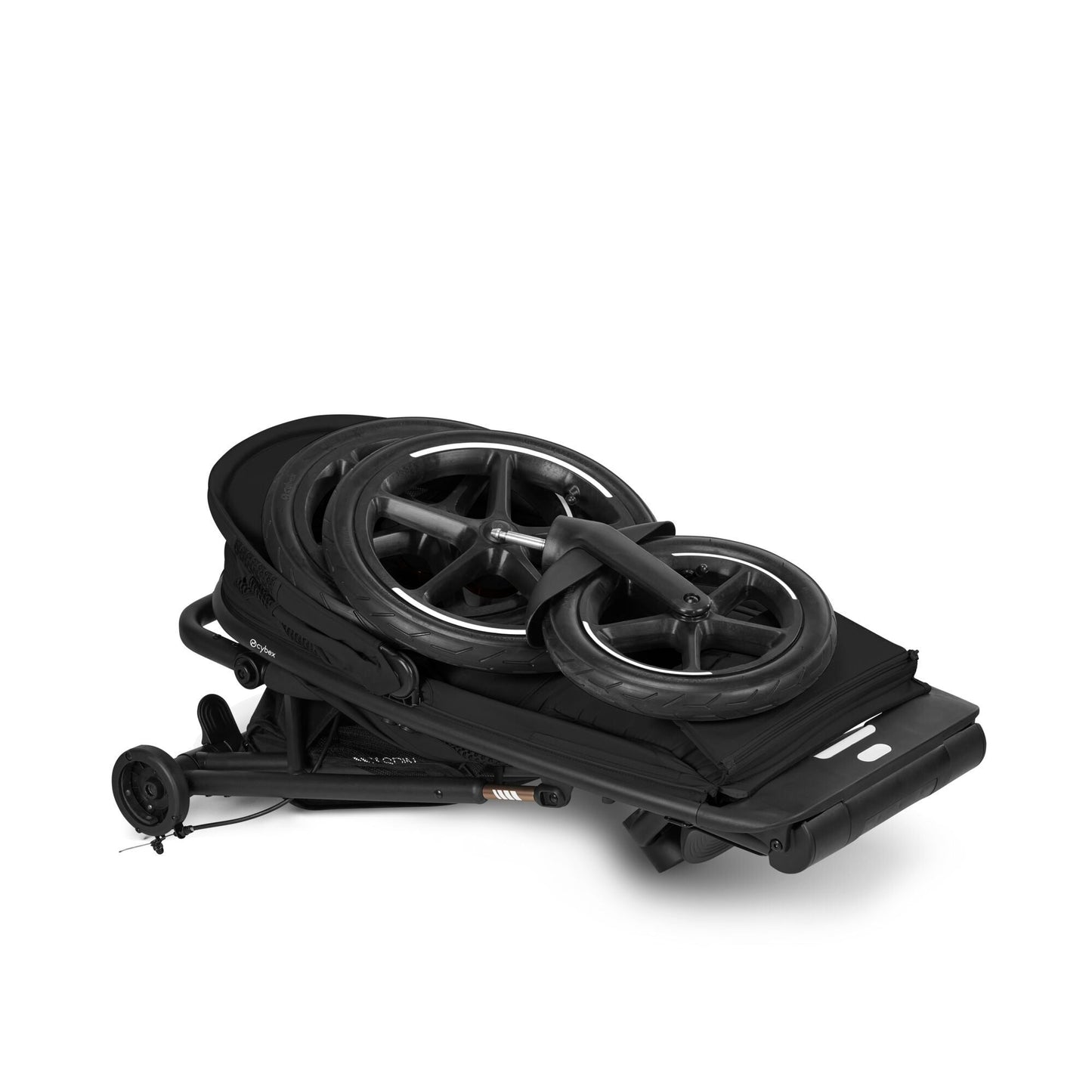Coche Deportivo AVI Spin - Moon Black | CYBEX