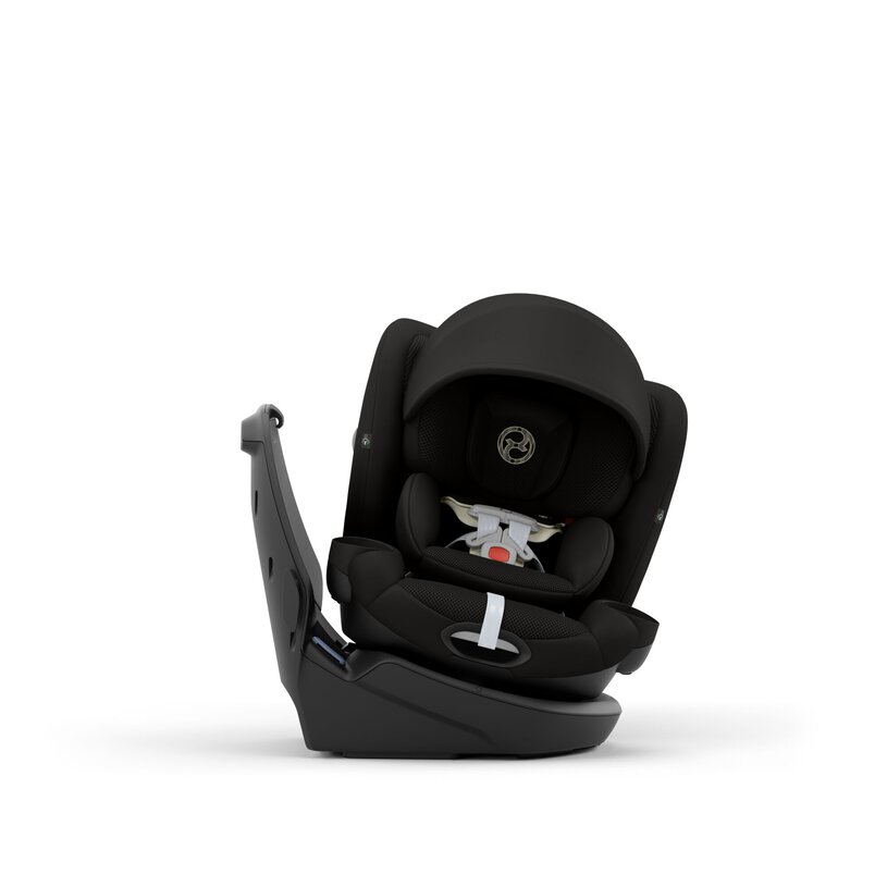 Silla de Auto Callisto G 360 - Moon Black | CYBEX