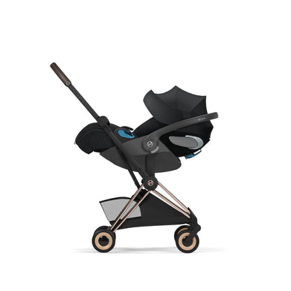 Arma tu Travel System: Coya Style Collection 2026 - Cybex Platinum