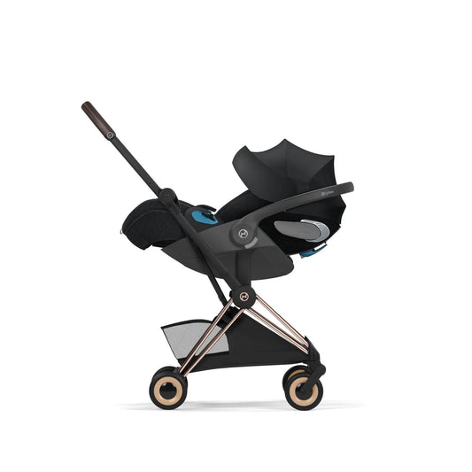 Arma tu Travel System: Coya Style Collection 2026 - Cybex Platinum