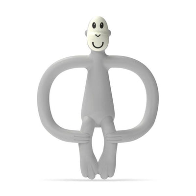 Monkey Teether - Grey