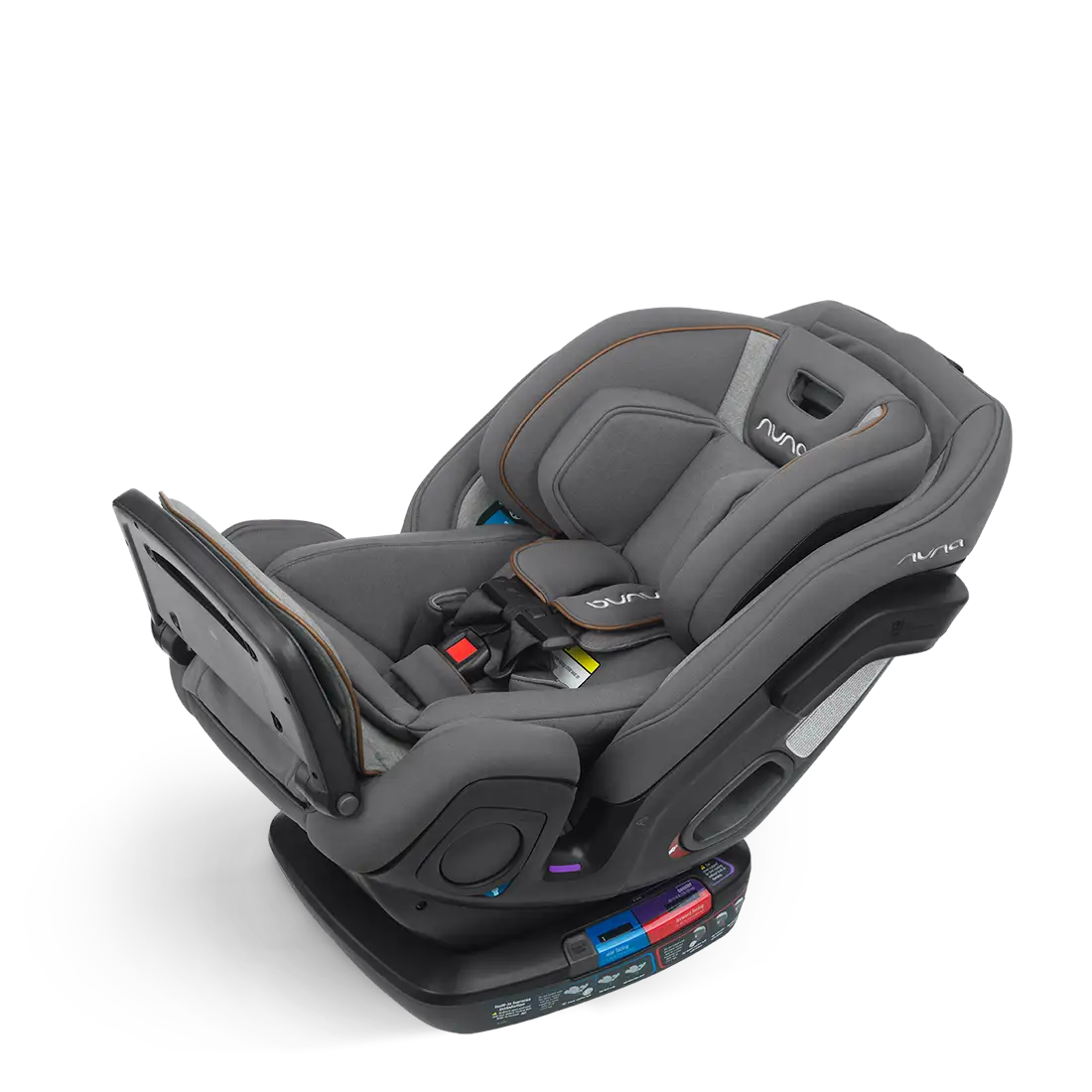 Exec™ Convertible Car Seat - Granite