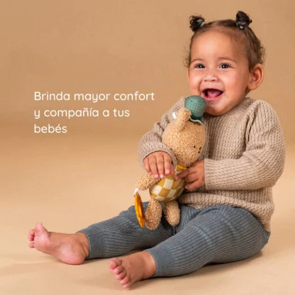 Peluche de Actividad con Mordedor - Brendon | Taf Toys