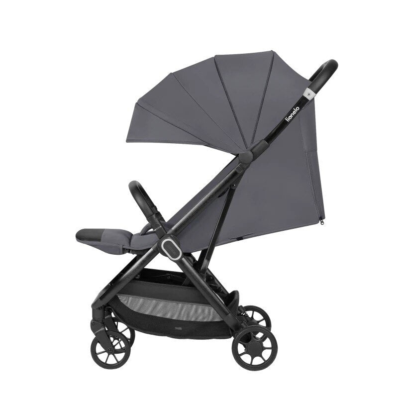 Coche Bess - Grey Stone | Lionelo