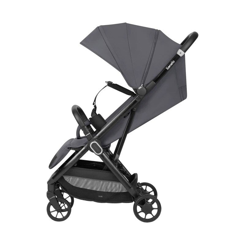 Coche Bess - Grey Stone | Lionelo