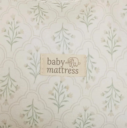 Cojín para Coche - Mosaico Vainilla | Baby Mattress
