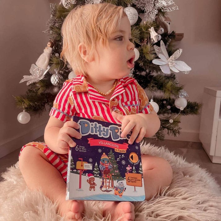 Libro Interactivo Musical - Villancicos | Ditty Bird