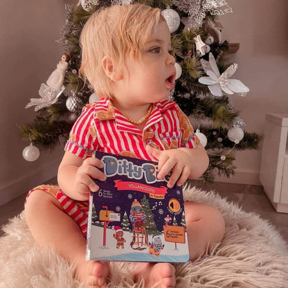 Libro Interactivo Musical - Villancicos | Ditty Bird