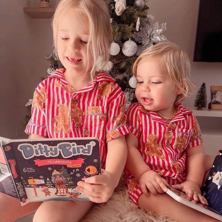 Libro Interactivo Musical - Villancicos | Ditty Bird